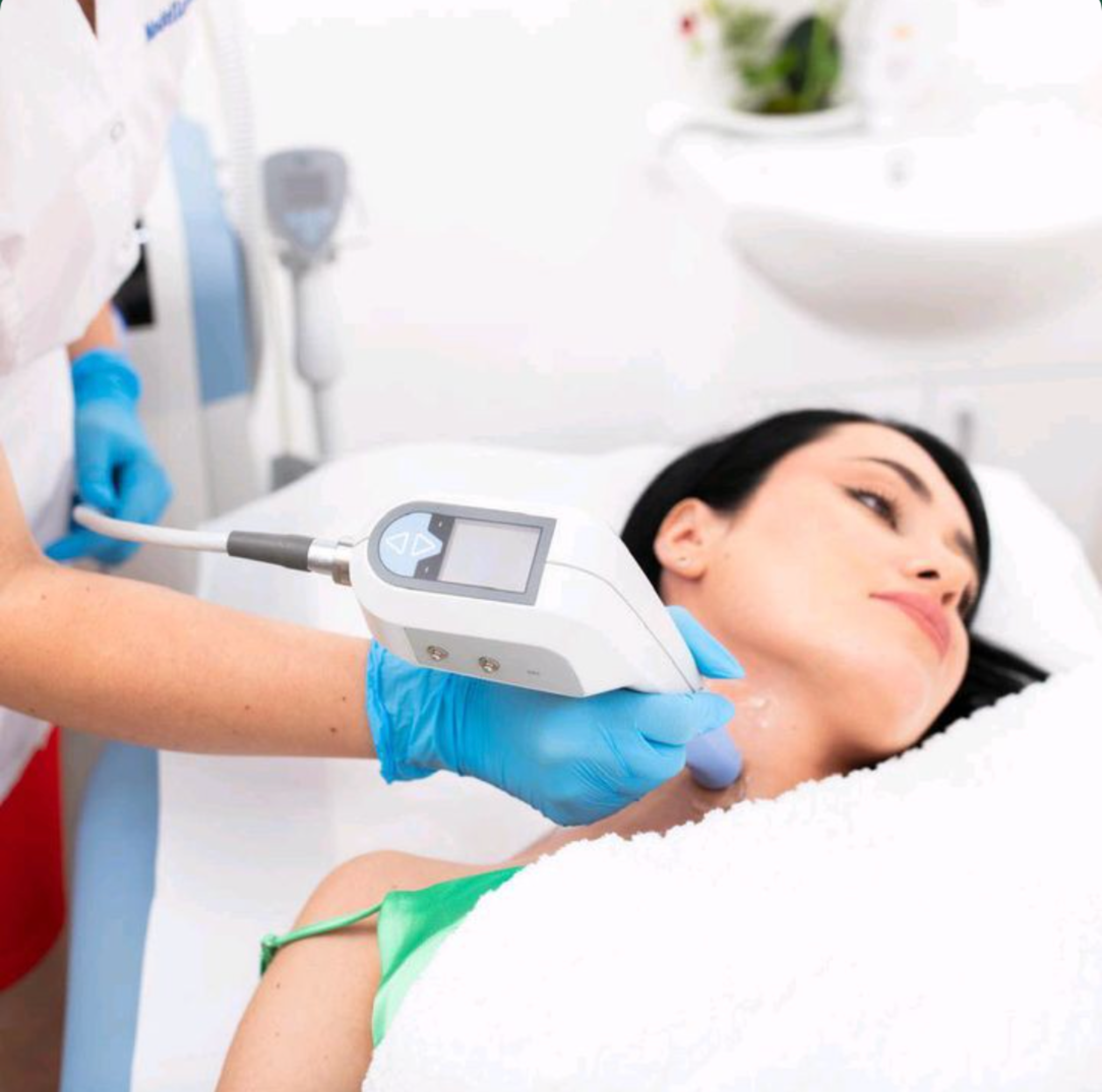 Tratament facial Modella Med
